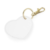 Keyring heart BagBase BG746