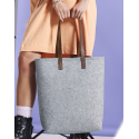 Premium Felt Tote Bag Base BG738