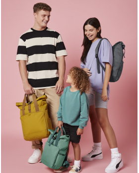 Sac à Dos Pour Ordinateur Matière Recyclé BagBase BG118L