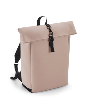 Sac à Dos Rolltop en PU Mat BG335