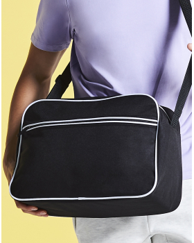 Sac bandoulière Rétro BagBase BG14
