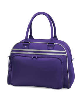 Retro Bowling Bag BagBase BG75