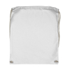 Organic Cotton Cordlet Backpack SG