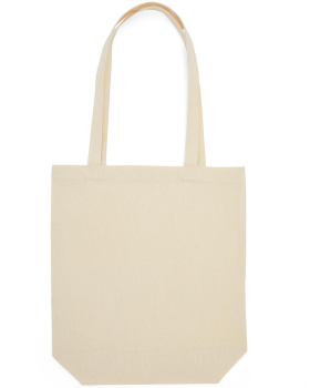 Sac Shopping en Coton Epais Longues Anses 384212LH