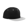 Snapback Cap Contrast to 5 panels Beechfield B610C