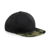 Cap Snapback Camo Beechfield