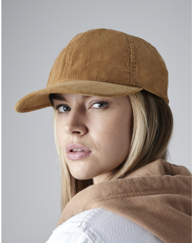Heritage Cord Cap Beechfield B682
