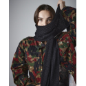 Echarpe Tricot Waffle Beechfield B424