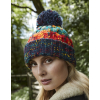 Coloured Pompon Cap Beechfield B486
