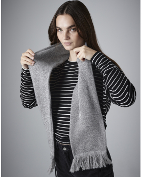 Classic Knitted Scarf Beechfield B470