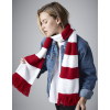Stadium Striped Scarf Beechfield