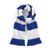 Stadium Striped Scarf Beechfield