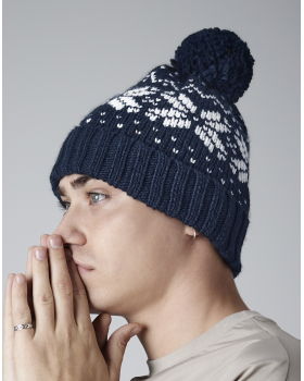 Bonnet Snowstar® jacquard Beechfield