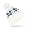 Snowstar® jacquard hat Beechfield