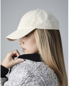 Low Profile 6 Panel Dad Cap Beechfield B653