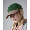 Low Profile Heavy Brushed Cotton Cap Beechfield B57
