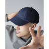 Casquette Profil Bas en Coton Drill 6 panneaux Beechfield B58