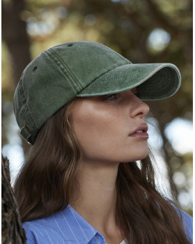 Low Profile Vintage Cap Beechfield B655