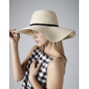 Marbella Wide-Brimmed Sonnenhut Beechfield B740