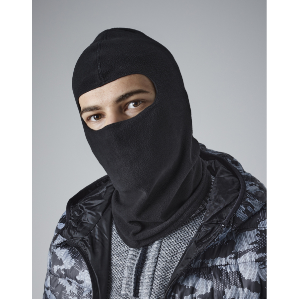 Cagoule en micropolaire Beechfield