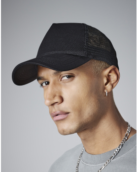 Trucker MicroKnit Cap Beechfield B642