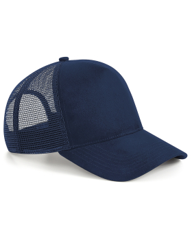 Trucker Imitation Daim Cap Beechfield B643