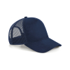 Trucker Imitation Daim Cap Beechfield B643