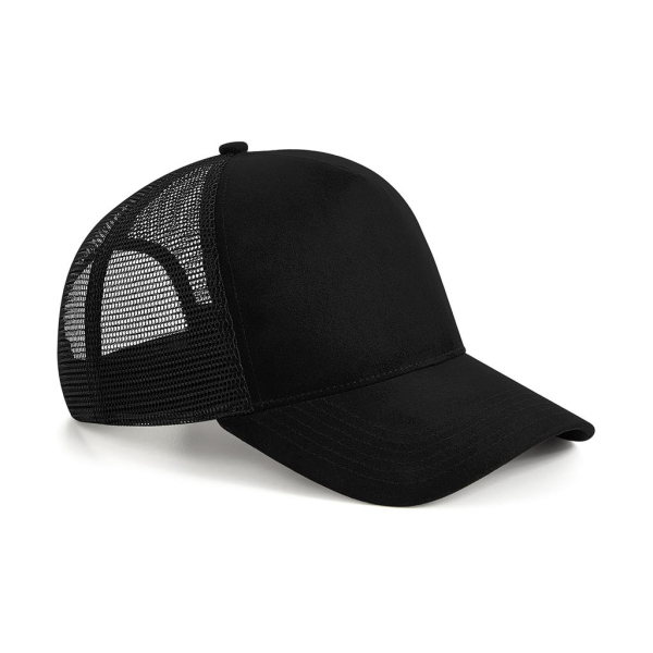 Trucker Imitation Daim Cap Beechfield B643