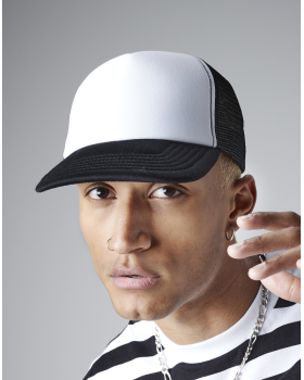 Vintage Snapback Trucker Beechfield B645