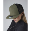 Trucker Cap mit Dessus Plat Beechfield B664
