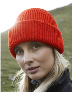 Breathable Cup Cap. Beechfield B508R