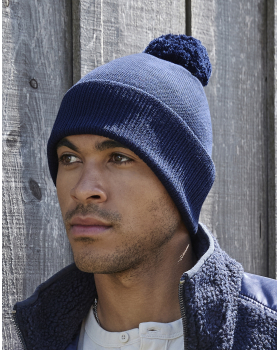 Snowstar® cap Organic Cotton Beechfield B450N