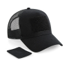 Adjustable Net Cap With Removable Patch Beechfield B641