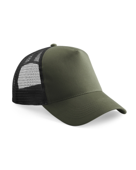 Casquette Enfant Junior Snapback Trucker Beechfield B640B
