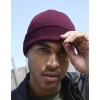 Bio Baumwolle Beanie Beechfield B50N /// STOP ///