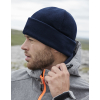 Recycelte Fleece gefütterte Mütze Beechfield B243R