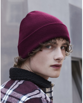 Recycled Original Cuffed Beanie Beechfield B45R
