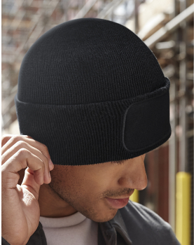 Recycled Original Patch Beanie Beechfield B445R