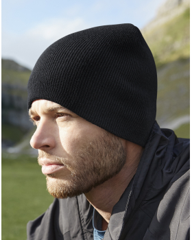 Recycled Original Pull-On Beanie Beechfield B44R