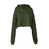 Short Woman sweatshirt with Hoodie Bella Hoodie 7502