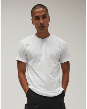 Unisex short sleeves T-shirt in Jersey Tee Bella 3001