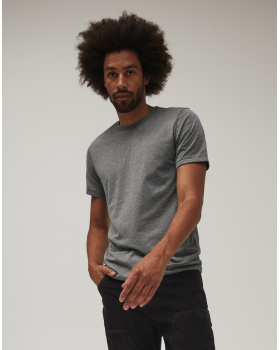 T-shirt Manches Courtes Unisexe en Triblend Bella 3413