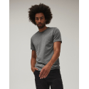 Unisex Kurzarm T-Shirt in Triblend Bella 3413