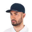 Brushed Cotton sergé Mid ProfileFlexfit 6363V