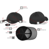 Double Jersey Cap Flexfit 6778