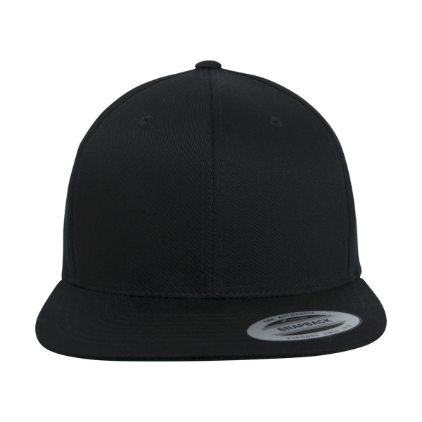 Organic Cotton Snapback Flexfit 6089OC