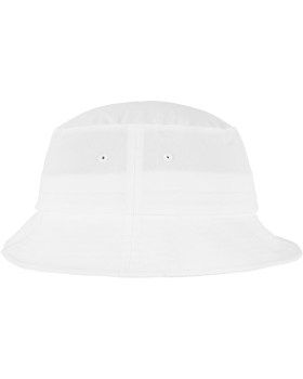 Flexfit Cotton serged Bucket Hat Flexfit 5003