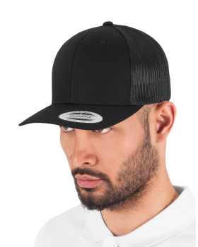 Retro TruckerFlexfit 6606