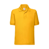 Child Polo Fruit of the Loom 63-417-0