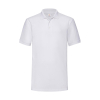 Polo Heavyweight Polycoton 65/35 Fruit of the Loom 63-204-0